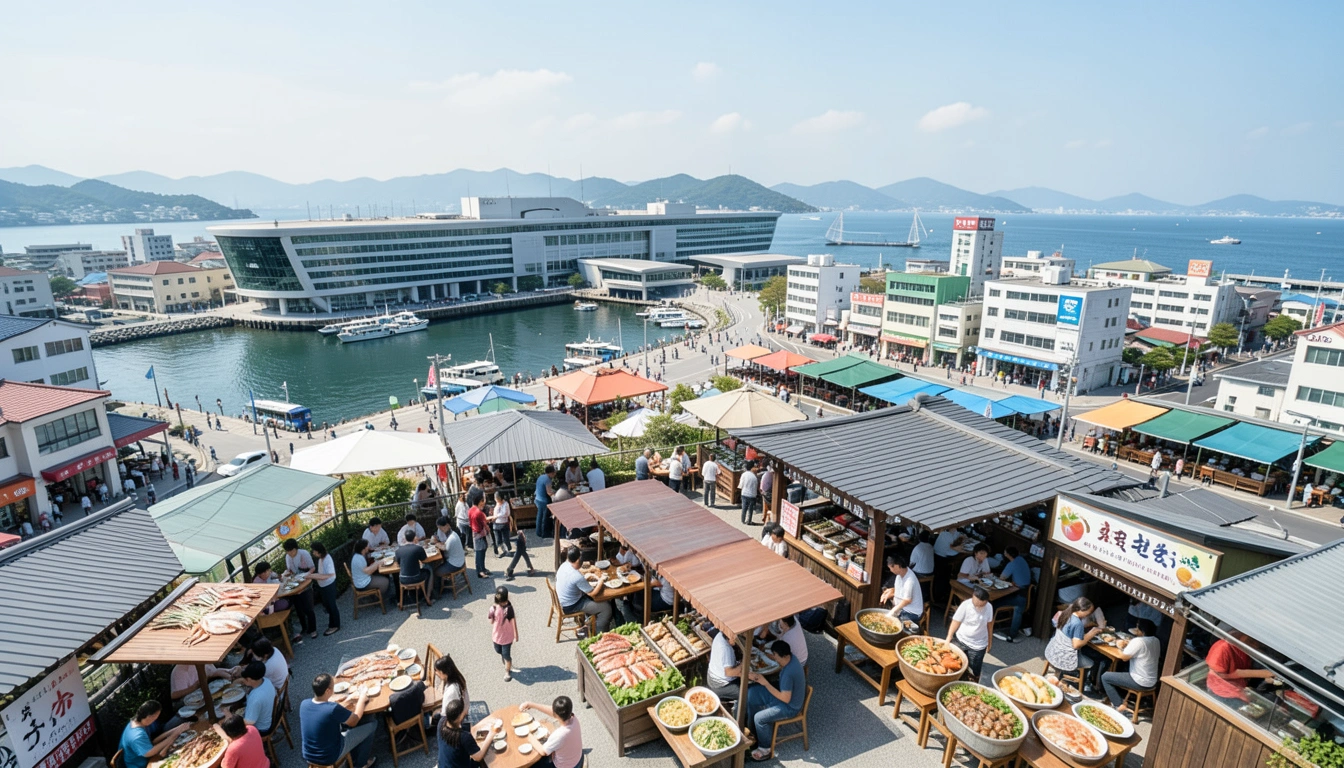 웨이팅, 가족, 가성비? 속초터미널 맛집, 목적별 공략 팁!