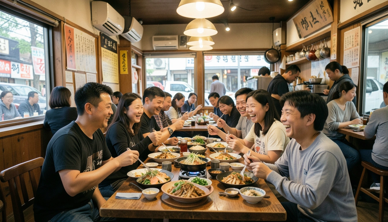순천 여행 속 미식 경험, 차별화를 위한 팁