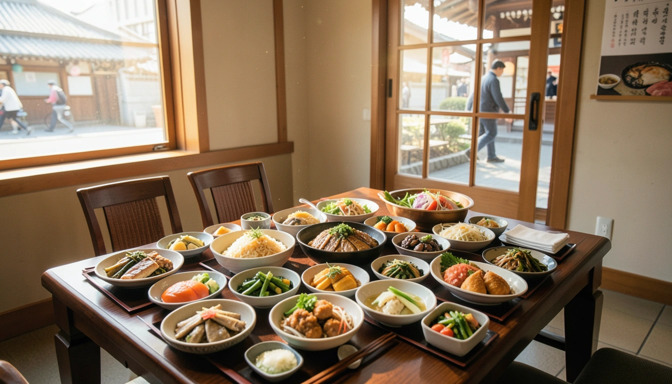 순천 미식, 목적에 맞춰 현명하게 고르는 법