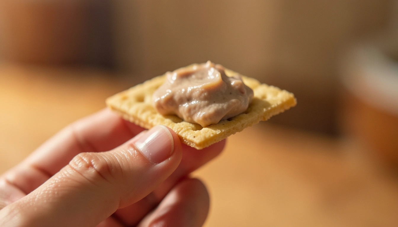 참치크래커, 단순한 간식 넘어 종합 솔루션으로! 💡