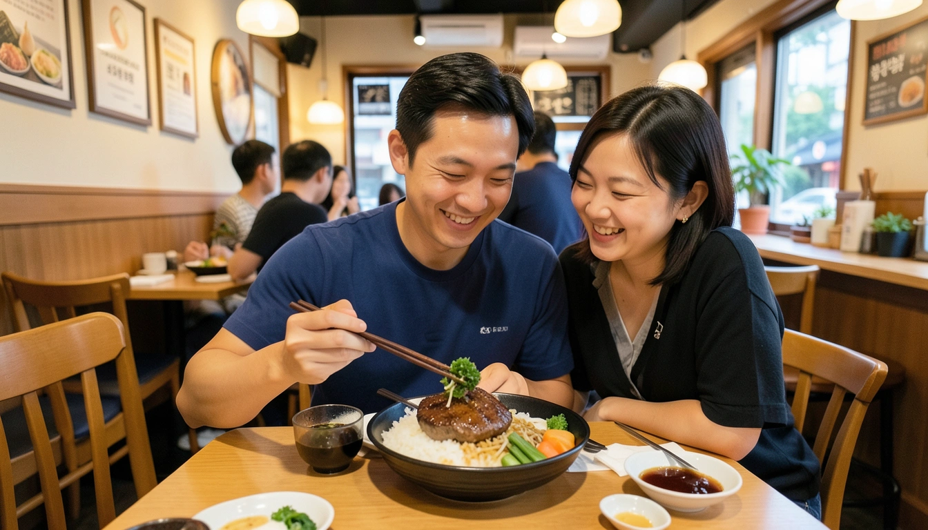 알고 가면 후회 없는 의정부 스테이크 덮밥집, 숨겨진 팁 대방출
